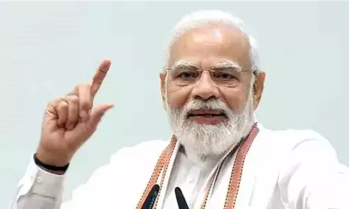 நாளை ரக்ஷா பந்தன் பண்டிகை - பிரதமர் மோடி வாழ்த்து