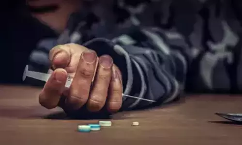 நொடியில் போதை.. புதுவகை மருந்தால் அதிகரிக்கும் மரணங்கள்.. விழிபிதுங்கும் மருத்துவர்கள்!