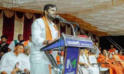 சிலிண்டர் விலை குறைப்பு- பிரதமர் மோடிக்கு அண்ணாமலை நன்றி