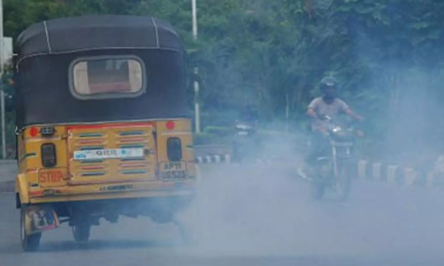 2030-ம் ஆண்டில் சென்னையில் காற்று மாசு 27 சதவீதம் அதிகரிக்கும்: ஆய்வில் தகவல் 2030-ம் ஆண்டில் சென்னையில் காற்று மாசு 27 சதவீதம் அதிகரிக்கும்: ஆய்வில் தகவல்