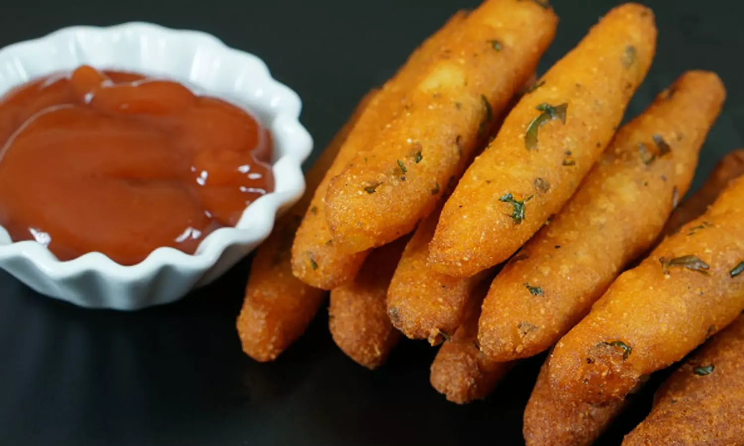 உருளைக்கிழங்கு ஃபிங்கர்ஸ் உருளைக்கிழங்கு ஃபிங்கர்ஸ்