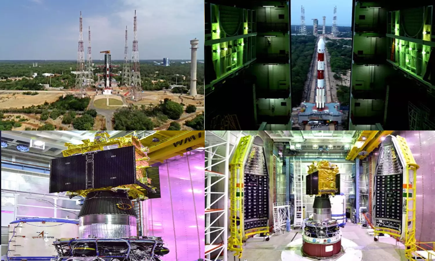 ஒத்திகை ஓவர்: விண்ணில் பாய தயாராகிறது ஆதித்யா எல்1 - இஸ்ரோ அதிரடி