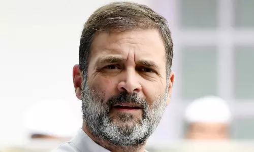 சீனா வரைபடம் குறித்து மோடி ஏதாவது பேச வேண்டும்: ராகுல் காந்தி