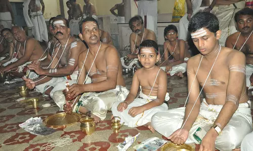 ஆன்மிகம்: இன்றைய முக்கிய நிகழ்வுகள் மற்றும் பஞ்சாங்கம்