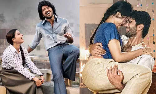 விஜய் தேவரகொண்டா அறிவிப்பு.. ராஷ்மிகாவா.. சமந்தாவா..? குழப்பத்தில் ரசிகர்கள்