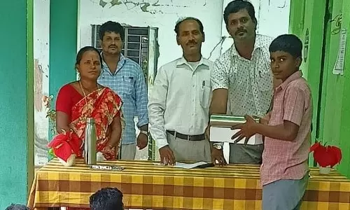 தேசிய விளையாட்டு தின கொண்டாட்டம்