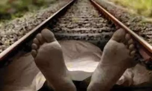 ரயில் மோதி கபடி வீரர் பலி ?