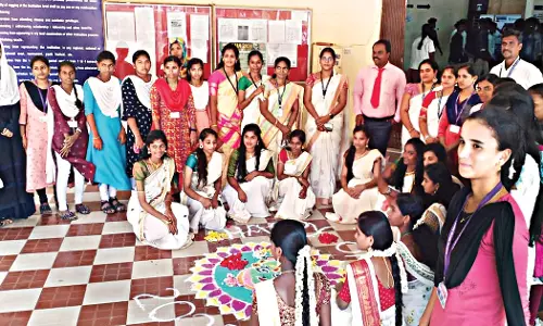 ஓணம் பண்டிகை கொண்டாட்டம்