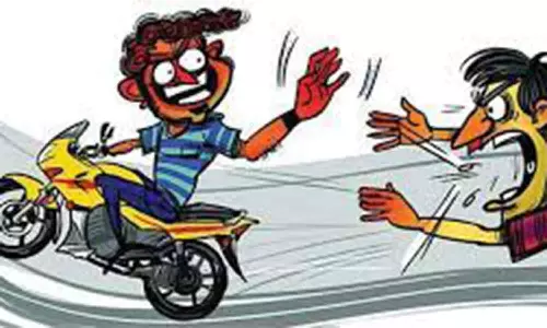 புதுவையில் அதிகரித்து வரும் பைக் திருட்டு