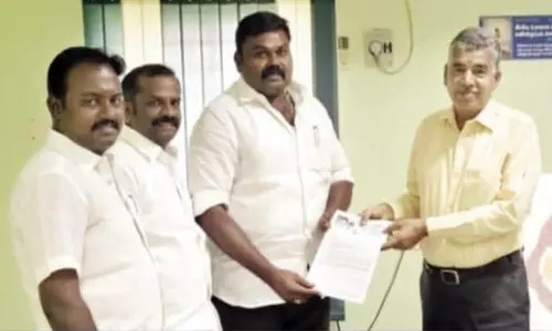 சங்கரன்கோவிலில் இருந்து கூடுதல் பஸ்கள் இயக்க நடவடிக்கை எடுக்க வேண்டும்-ராஜா எம்.எல்.ஏ. கோரிக்கை