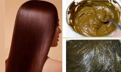 இயற்கையான முறையில் ஹேர் டை தயாரிப்பது எப்படி?