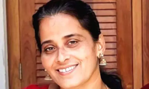 ஓணம் கொண்டாட்டத்தில் பங்கேற்ற விளையாட்டு வீராங்கனை சுருண்டு விழுந்து உயிரிழப்பு