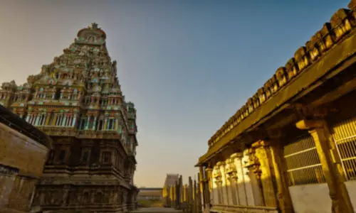 திருவாரூர் ஆலயத்தின் உள்ளே அமைந்துள்ள முக்கிய புறக்கோவில்கள்