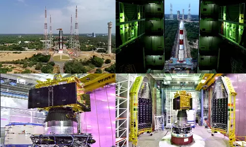 ஒத்திகை ஓவர்: விண்ணில் பாய தயாராகிறது ஆதித்யா எல்1 - இஸ்ரோ அதிரடி