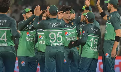 ஆசிய கோப்பை 2023 -  முதல் போட்டியில் நேபாளத்தை பந்தாடிய பாகிஸ்தான்