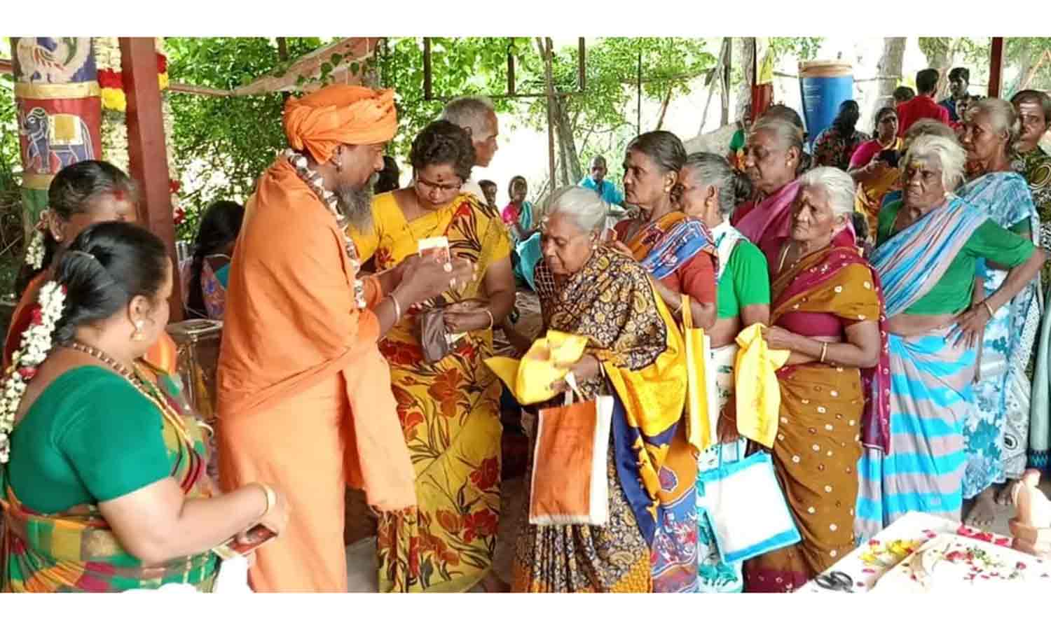 சாய்பாபா கோவிலில் 6-ம் ஆண்டு தொடக்க விழா