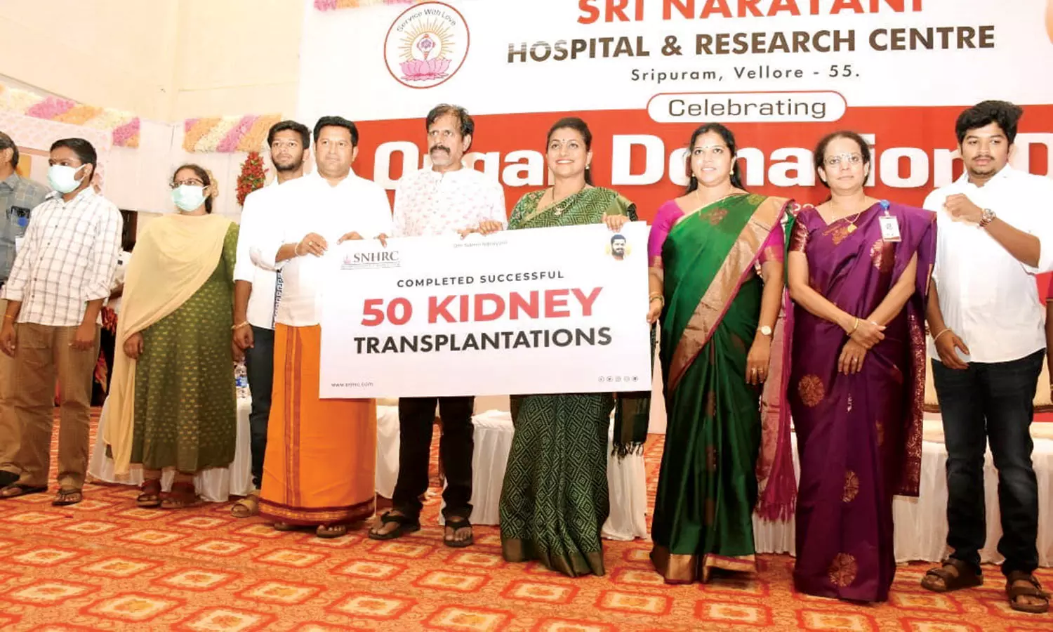 உடல் உறுப்புகள் தானத்தால் இறந்த பின்னரும் வாழலாம் உடல் உறுப்புகள் தானத்தால் இறந்த பின்னரும் வாழலாம்