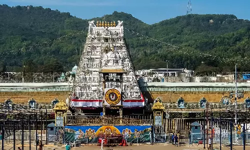 திருப்பதி ஏழுமலையான் கோவிலில் பிரமோற்சவ நாட்களில் விஐபி தரிசனம் ரத்து