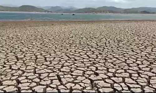 3 ஆண்டுகளுக்கு பிறகு மேட்டூர் அணை நீர்மட்டம் 50 அடிக்கு கீழ் குறைந்தது