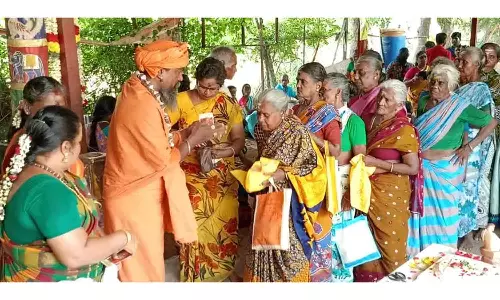 சாய்பாபா கோவிலில் 6-ம் ஆண்டு தொடக்க விழா