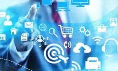 தொழில்நுட்ப எழுச்சி இந்தியாவில் தற்போது ஏற்பட்டுள்ளது