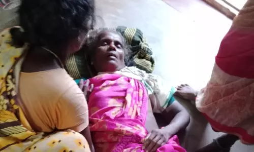 ஆந்திராவில் 3 பேரை கொன்ற பிறகும் ஆவேசம்... காட்டு யானை மிதித்து பெண் பலி