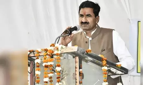 தேர்தலுக்கு இன்னும் 3 மாதங்களே இருக்கும் நிலையில், ம.பி. எம்.எல்.ஏ. பா.ஜனதாவில் இருந்து விலகல்