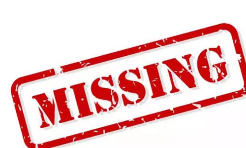 வேலகவுண்டன்பட்டி அருகே பட்டதாரி இளம் பெண் மாயம்