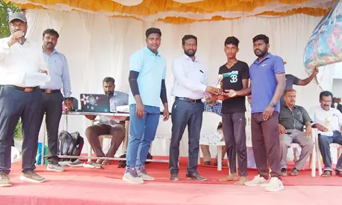 குறு வட்டார விளையாட்டு  போட்டிகள் நிறைவு விழா