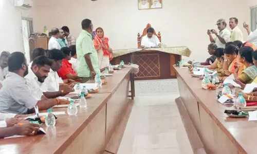 பாதாள சாக்கடை பிரச்சினை விரைவில் தீர்க்கப்படும்- நகரசபை தலைவர்