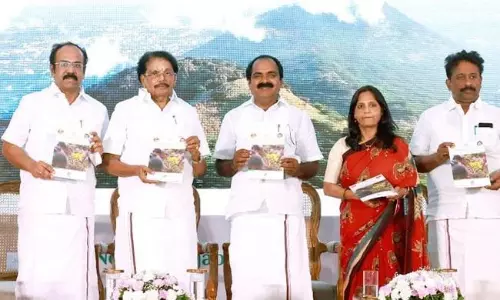 விருதுநகர்-ராமநாதபுரம் மாவட்டங்களில் காற்று மாசை குறைக்க நடவடிக்கை-அமைச்சர்