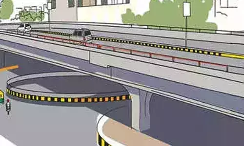 குமாரபாளையம் அருகே மேம்பாலம் அமைக்கப்படுமா?