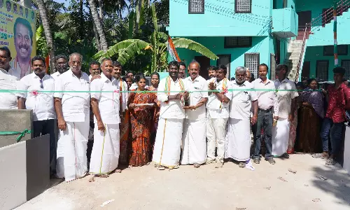 களியக்காவிளை அருகே கைதக்குழியில் ரூ.15 லட்சம் செலவில் பாலம்