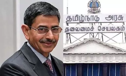 டி.என்.பி.எஸ்.சி தலைவர் பதவி: கவர்னர் கேட்ட விளக்கத்துக்கு தமிழக அரசு பதில் அனுப்பியது