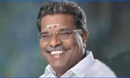 துணை சபாநாயகர் ராஜவேலு மீண்டும் ஆஸ்பத்திரியில் அனுமதி