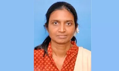 ஆதித்யா எல்-1 விண்கல வடிவமைப்பில் பணிபுரியும் தென்காசி பெண் விஞ்ஞானி