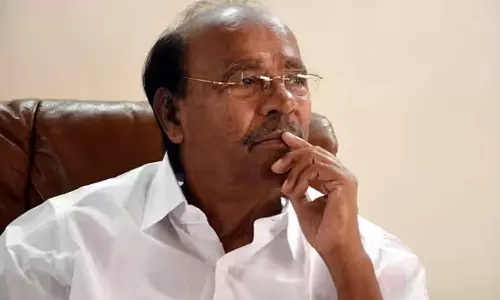 தூக்கு தண்டனை விதிக்கப்பட்டவர்களின் வாழும் உரிமையை பறிக்கும் செயல்: ராமதாஸ் கண்டனம்