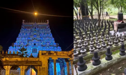 365 லிங்கங்கள் கொண்ட பிரமாண்ட ஆலயம்!