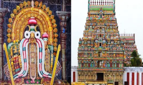 செல்வ செழிப்பை உண்டாக்கும் திருவாரூர் ஆலயம்!