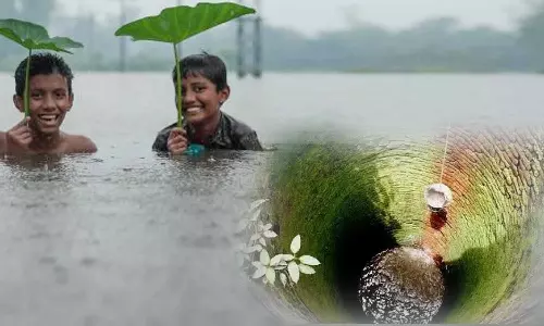 தென்மேற்கு பருவமழை பொய்த்து விட்டதால் நிலத்தடி நீர்மட்டம் சரியும் அபாயம்