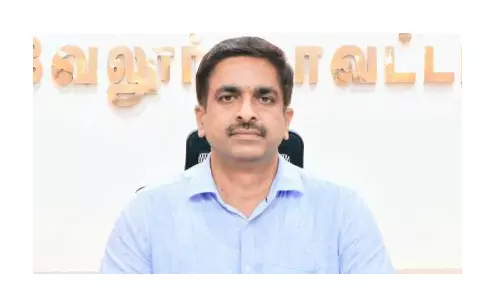 கலைஞர் நகர்ப்புற மேம்பாட்டு திட்டத்தில் ரூ.18.47 கோடியில் பணிகள்