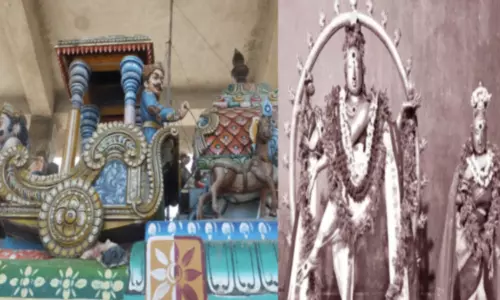 திருவாரூர் கோவிலின் சிறப்புகள்!