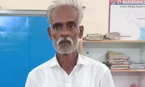 வெடிமருந்துகள் தயாரித்த முதியவர் சிறையில் அடைப்பு