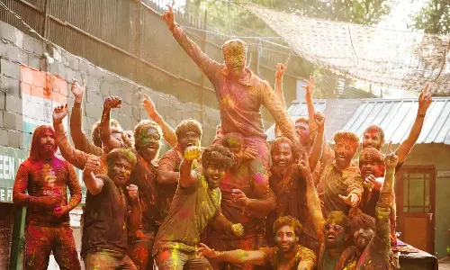 முதல்கட்ட படப்பிடிப்பை நிறைவு செய்த நடிகர் சிவகார்த்திகேயன்