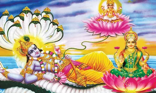 தெய்வீகத் தாமரைகள்...!