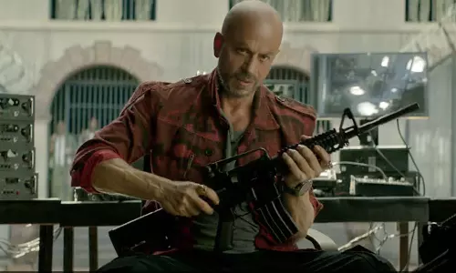 முதல் இந்தி திரைப்படம்.. ஜவானுக்கு கிடைத்த பெருமை