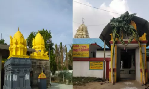 சென்னையில் சூரிய கோவில்