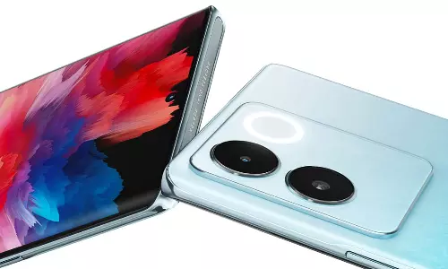 டிமென்சிட்டி 7200 பிராசஸருடன் அறிமுகமான ஐகூ Z7 ப்ரோ