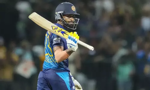 ஆசிய கோப்பை 2023 - வங்காளதேசத்தை வீழ்த்தி முதல் வெற்றியை பெற்றது இலங்கை