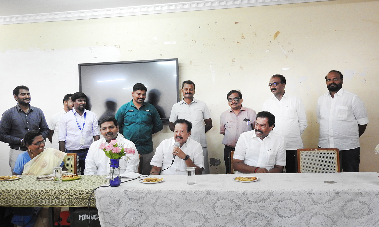 கொடைக்கானலில் அரசு ஆண்கள் கலைக்கல்லூரி விரைவில் தொடங்கப்படும் - அமைச்சர் பொன்முடி தகவல்